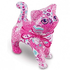 Набор из серии Творчество Декупаж Кошка (Melissa&Doug, 30304)