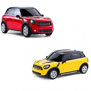Радиоуправляемая машина Mini Cooper S Countryman (RASTAR, 71700) Радиоуправляемая машина Mini Cooper S Countryman (RASTAR, 71700)
