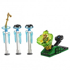 Конструктор Lego®  Ninjago - Бой мастеров кружитцу — Ллойд (Lego, 70681-L)