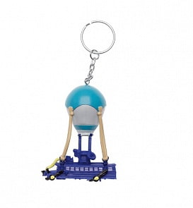 Фигурка-брелок из серии Fortnite - Боевой автобус, 7 см (P.M.I. Trading Ltd, FOR8004-36)