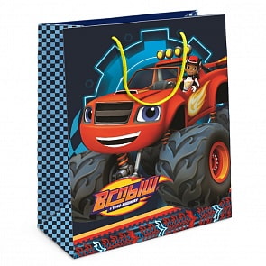 Подарочный пакет Вспыш (Росмэн, 33180ros)