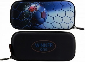 Пенал жесткий Winner One P-215 (Winner, P-215)