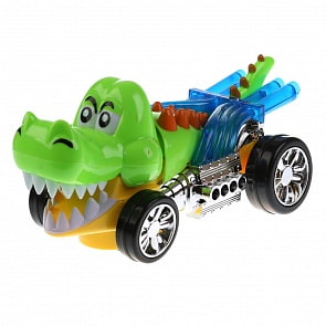 Машина Крокодил, свет + звук (B1850819)