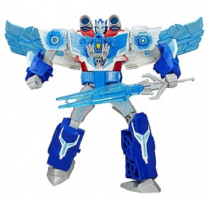 Transformers. Трансформеры: Роботы под прикрытием - Заряженый Оптимус Прайм  (Hasbro, B7066EU4) Transformers. Трансформеры: Роботы под прикрытием - Заряженый Оптимус Прайм  (Hasbro, B7066EU4)