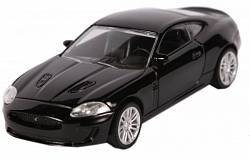 Металлическая машина Jaguar XKR, масштаб 1:43 (Rastar, 41900) - миниатюра