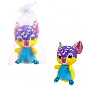 Мягкая игрушка в подарочном мешочке из серии Сладкая глазурь – Коала, 16 см (Abtoys, M2116)