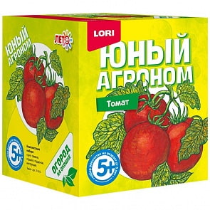 Набор Юный агроном - Томат (Лори, Р-015)