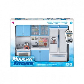 Набор - Кухня 3 в 1, звук и свет (26210B)