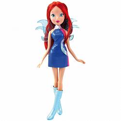 Кукла из серии Winx Club Твигги – Блум (Winx, IW01601801) - миниатюра