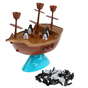 Игра на баланс - На раскачивай корабль (S+S Toys, 200104247)