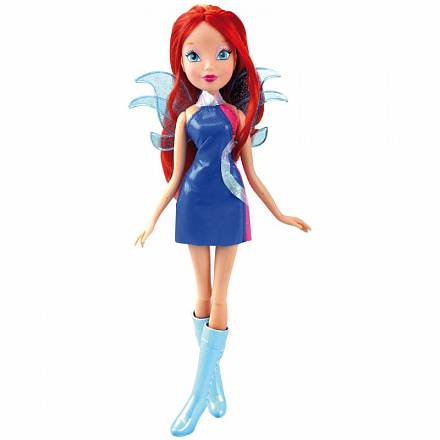 Кукла из серии Winx Club Твигги – Блум 