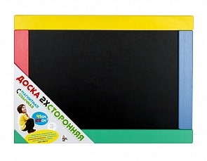 Магнитно-маркерная доска в ПВХ сумке 41 х 29 см (Десятое королевство, 01893ДК)