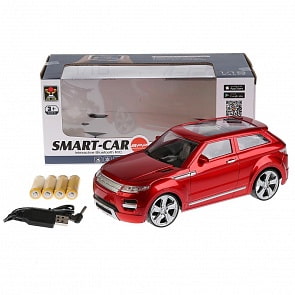 Машина на радиоуправлении с аккумулятором, usb зарядное устройство, несколько цветов (1710F013sim)