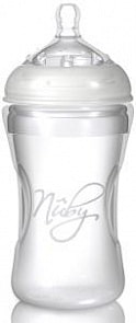 Бутылочка с антиколиковой системой, 300 мл