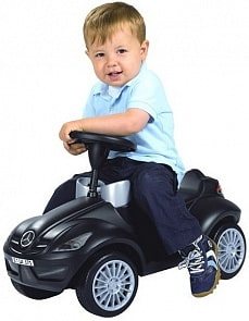 Mercedes Benz SLK - Машинка-каталка (BIG, 56342)