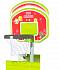 Спортивно-игровой комплекс Smoby с горкой и баскетбольным кольцом  - миниатюра №6