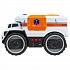 Фрикционный грузовик чрезвычайных ситуаций - Экстренные службы, 20 см, свет и звук  - миниатюра №5