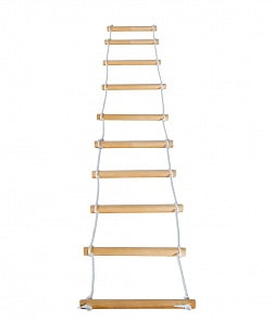 Лестница веревочная (КМС, 00000000137)