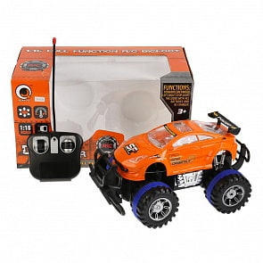 Джип на р/у H92318A, свет (B599-H08071) (ассортимент)