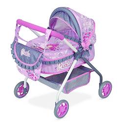 DeCuevas Коляска с сумкой - Мария, 56 см (DeCuevas, 86017) - миниатюра