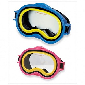Маска для плавания Sea Scan Swim Masks (Intex,  int55913)