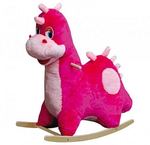 Качалка. Дракоша (Тутси, 299-2011)