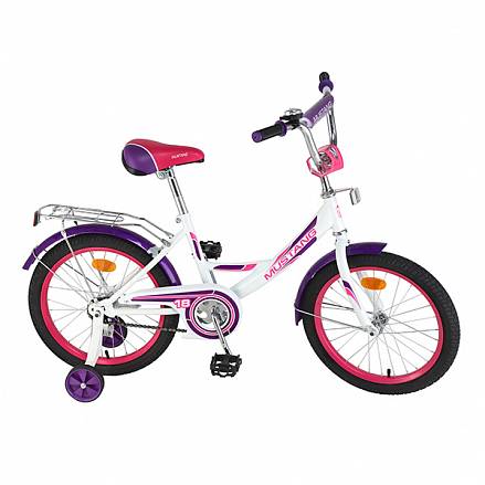 Детский велосипед MUSTANG ST18001-A