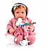 Кукла Саманта в розовом, 40 см  - миниатюра №13