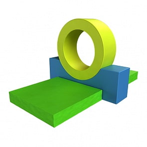 Мягкий игровой комплекс – Кольцо (Romana, ДМФ-МК-04.89.17)