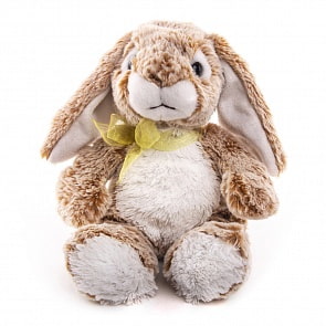 Мягкая игрушка - Зайка Милашка, 20 см (Gulliver, 78-TP0249A1)