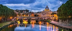 Пазлы Castorland – Базилика Святого Петра, 600 элементов (Castorland, B-060054)