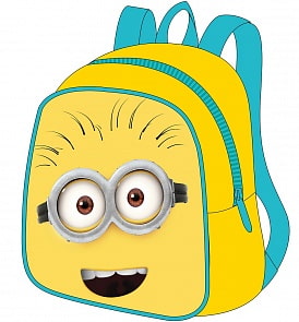 Рюкзачок малый Despicable Me © Universal Studios - Миньоны (Росмэн, 32229ros)