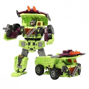 Трансботы - Инженерный батальон XL: Мега Дампербот (1toy, Т16436)