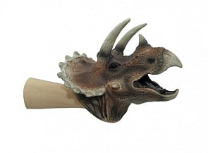 Игрушка на руку - Трицератопс (New Canna education toy, Х314-SBM)