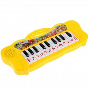 Электропианино, 20 любимых песен из мультфильмов (Умка, B1530714-R)