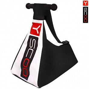 Сумка-чехол для 3-х колесного самоката Y-Scoo цвет – красный (Y-Scoo, 6587RT)