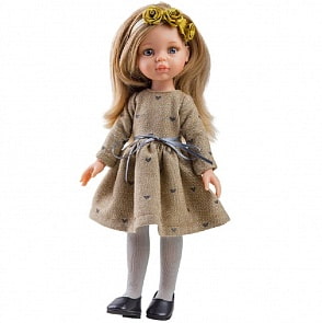 Кукла Карла, 32 см (Paola Reina, 04413_paola)