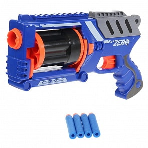 Пистолет с мягкими пулями (B1816417)