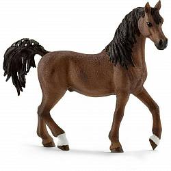 Фигурка - Арабский жеребец (Schleich, 13811k) - миниатюра