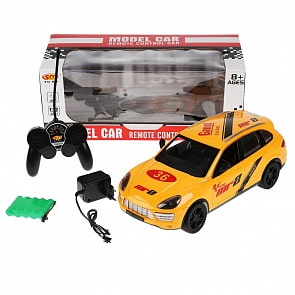 Джип на р/у 2153, свет (B1652629) (ассортимент)