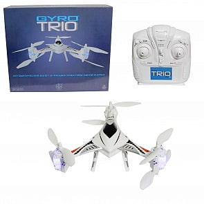 Трикоптер - Gyro-Trio (1toy, Т58980)