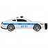 Машина Спорткар Полиция 16,5 см свет-звук инерционная пластиковая  - миниатюра №2