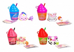 Игрушка из серии Smooshy Mushy Frozen Delight - Десертный коктейль 2 серия, 4 вида (Redwood, 174933-2) - миниатюра