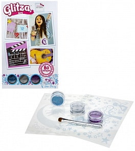 Набор Glitza Art - Звездные феи, 80 дизайнов (Lukky, Т18787)