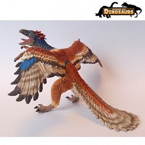 Фигурка – Архаеоптерих (Papo, 55034_papo)