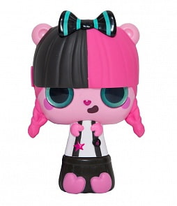Игрушка Pop Pop Hair Surprise - Rock (MGA Entertainment, 561873E)