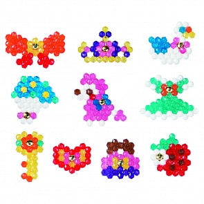 Набор Aquabeads - Золотые украшения (Epoch, 31048)