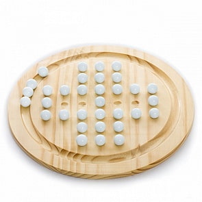 Настольная игра Spin Master - Солитер (Spin Master, 6033307)