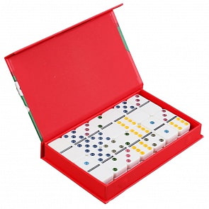 Игра логическая - Домино (Играем вместе, S20209360)