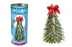 Набор для творчества из фоамирана – Елка, 20 см (Волшебная мастерская, ШФ-04)